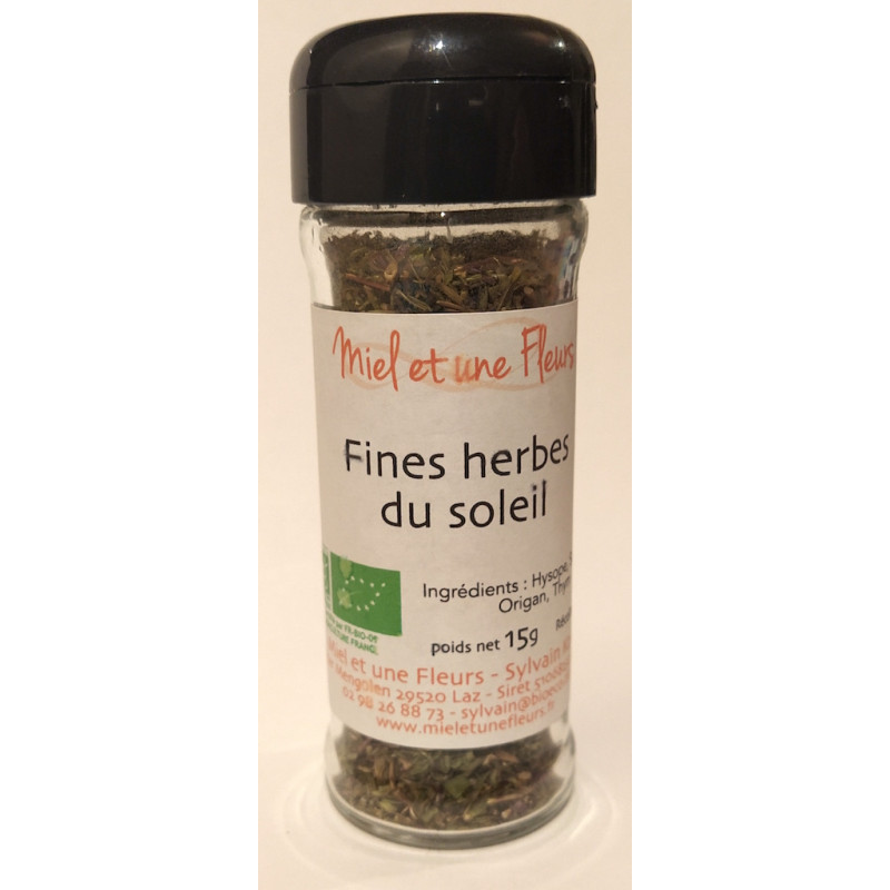 Fines herbes du soleil