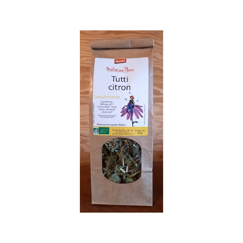 Tutti citron !
