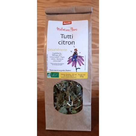 Tutti citron !