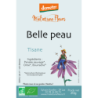 Tisane Belle peau : un soin par le drainage