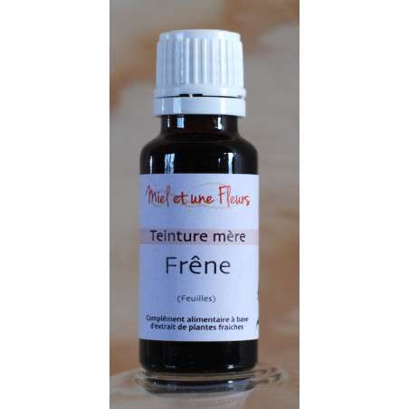 Alcoolature de Frêne (Teinture-mère)