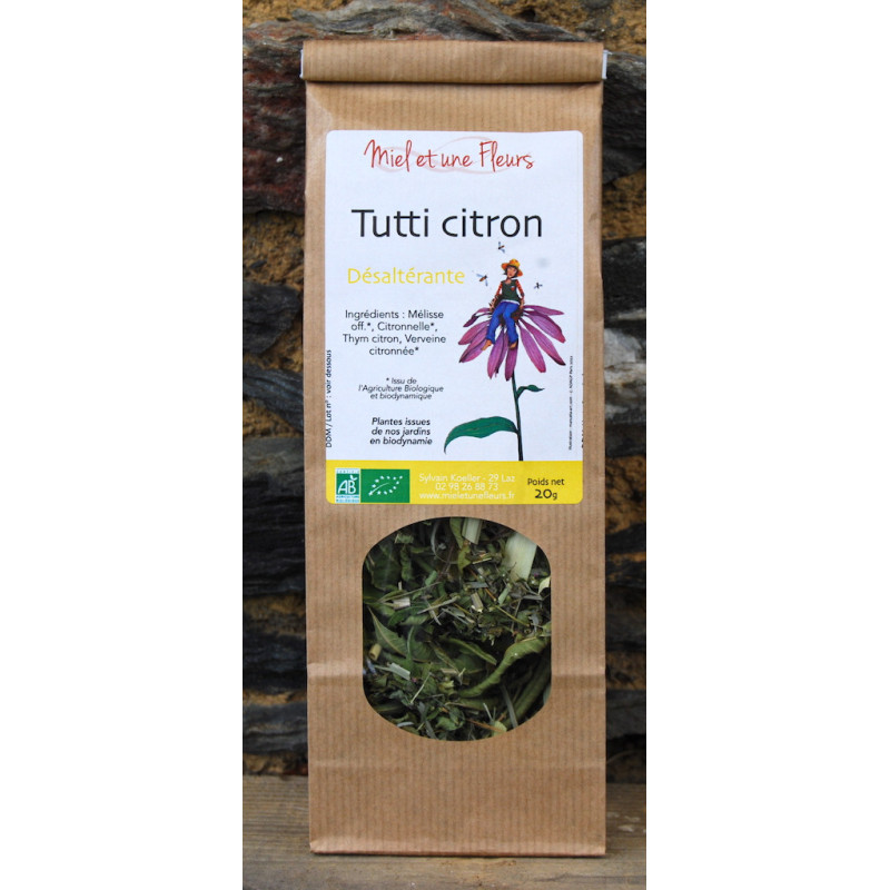 Tutti citron !