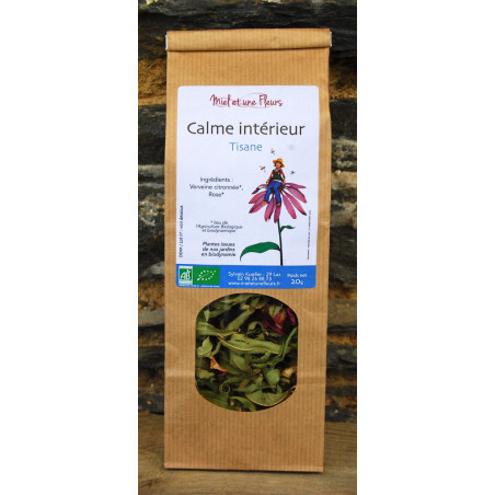 Tisane Calme intérieur
