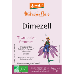Tisane Calme intérieur