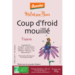 Tisane Coup d'froid mouillé