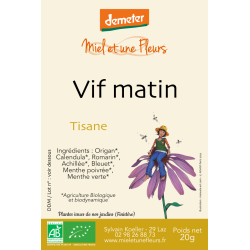 Tisane Vif matin