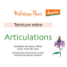 Synergie de teintures-mère "Articulations"