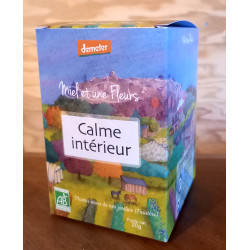Tisane Calme intérieur