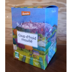 Tisane Coup d'froid mouillé