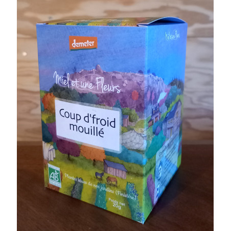 Tisane Coup d'froid mouillé