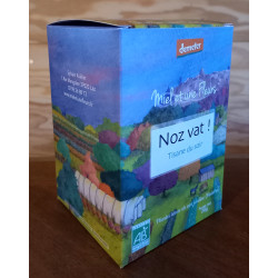 Tisane Noz Vat ! (Bonne nuit !)