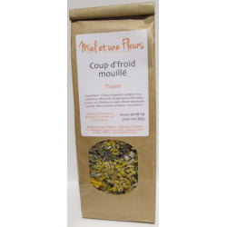 Tisane Coup d'froid mouillé