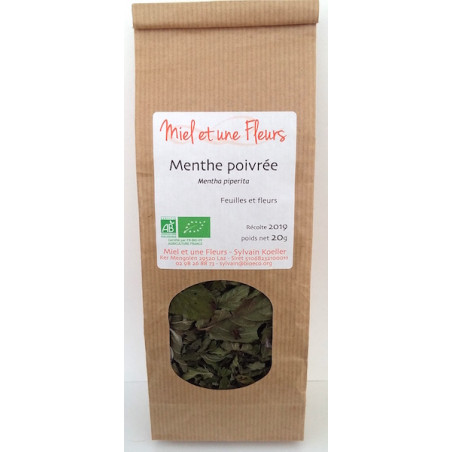 Menthe poivrée