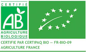 Certifié Agricultuer Biologique